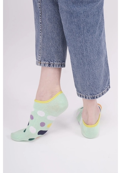 The Socks Company Invısıble Kadın Çorap - 23sdcr165p Çok Renkli