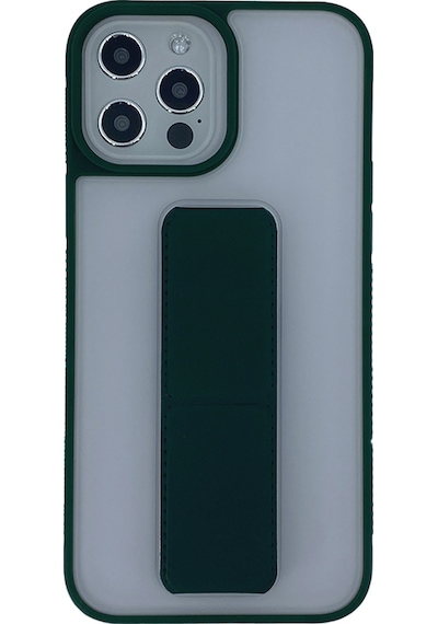 Nettech Apple Uyumlu  iPhone 13 Pro Microcase Kemer Arka Koruma
