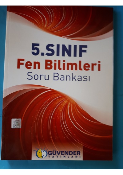 5.Sınıf Fen Bilimleri Soru Bankası 2015- 2016 Müfredatına Göre Gü