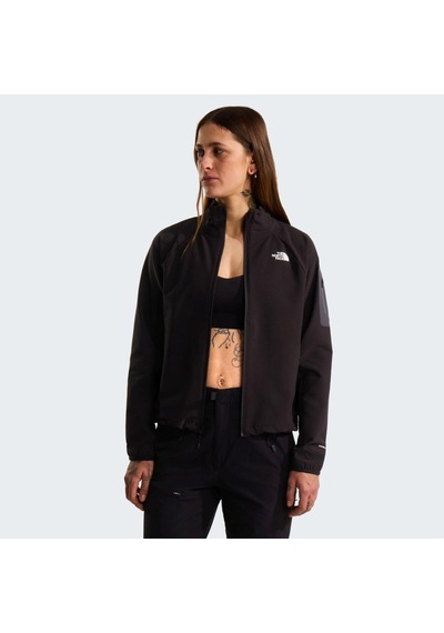 The North Face W Tek Approach Kadın Ceket Nf0a8b5ajk31 Siyah