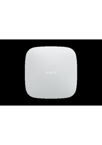 Ajax Rex 2 Kablosuz Gelişmiş Mesafe Arttırıcı Siyah Beyaz