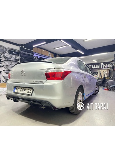 Citroën C-elysee Difüzör Plastik Boyasız