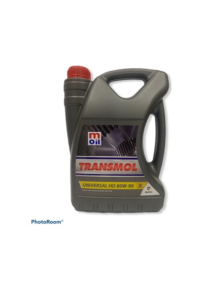 Moil Transmol Universal Hd 80W-90 Dişli Yağı 3 L