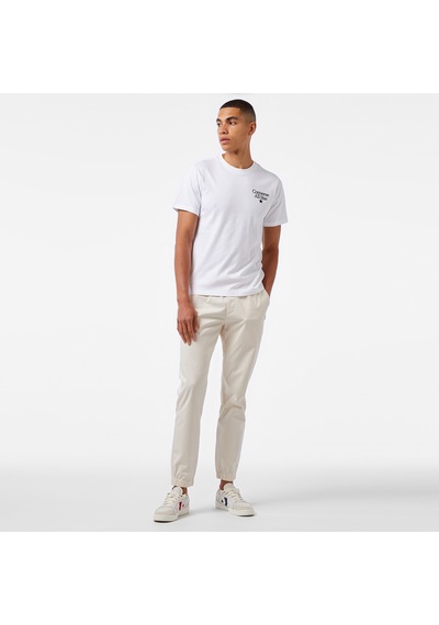 Converse All Star Erkek Beyaz T-shirt