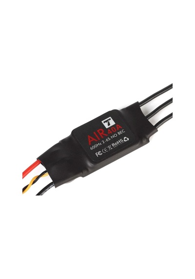 T-motor Air 40a 6s Esc Vtol Multirotor Multikopter Quadcopter Hexacopter Vtol Drone Brushless Fırçasız Esc Sürücü