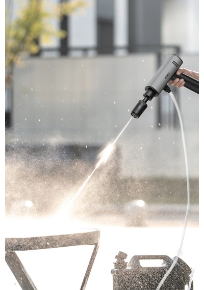 Auhma Acr-09 Şarjlı Basınçlı Yıkama Makinesi - 180w Katlanabilir Oto Yıkama Tabancası