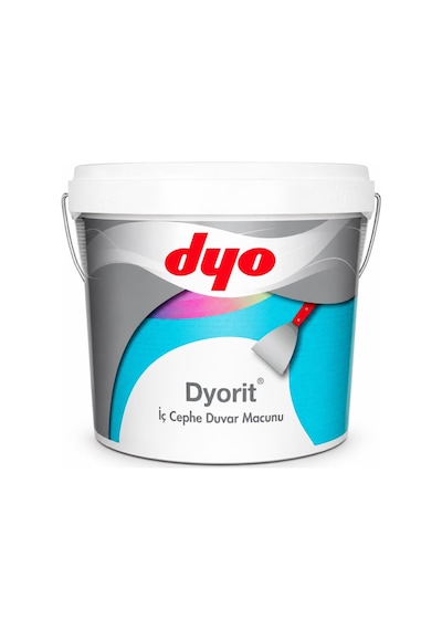 Dyo Dyorit İç Cephe Macunu 25 Kg