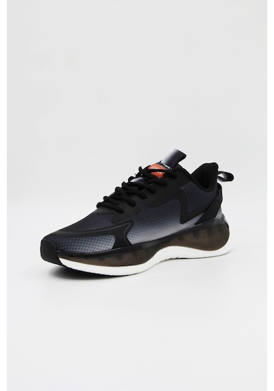 Gamelu Dash Erkek Sneaker Ayakkabı - Siyah-siyah Siyah