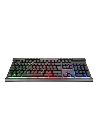 Rampage BYGAMEX-K2 Rainbow Aydınlatmalı Gaming Oyuncu Klavyesi