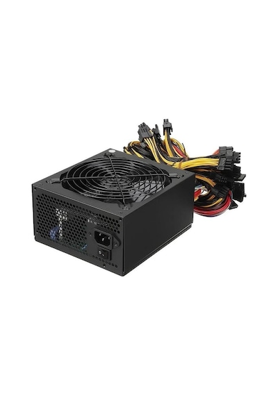 LX2000W 2000W 80+ PSU Platinum Güç Kaynağı - Power Supply