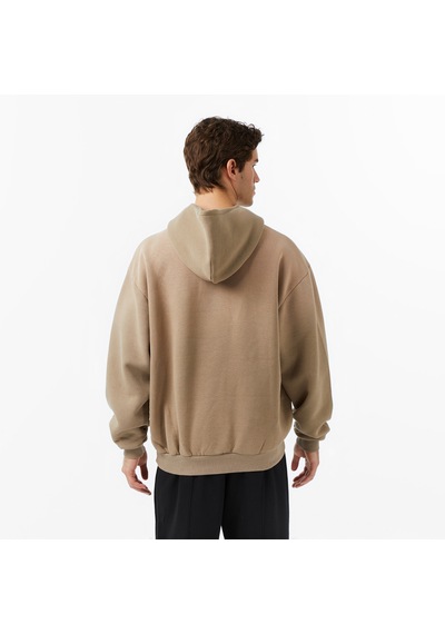 Karl Kani Retro Oversized Erkek Kahverengi Sweatshirt Km253-014-2 Kahverengi