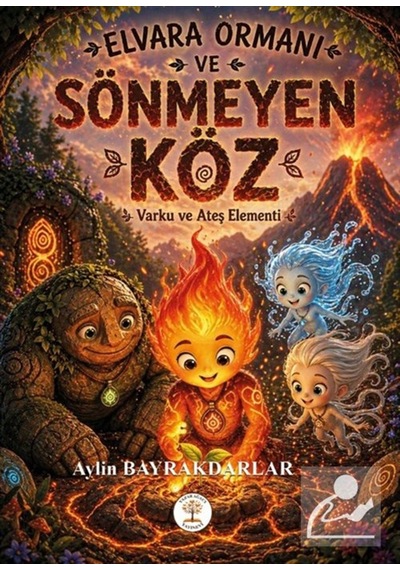 Elvara Ormanı Ve Sönmeyen Köz & Varku Ve Ateş Elementi / Aylin...