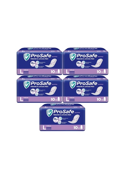 Prosafe Mesane & Lohusa Pedi L 5 x 10'lu