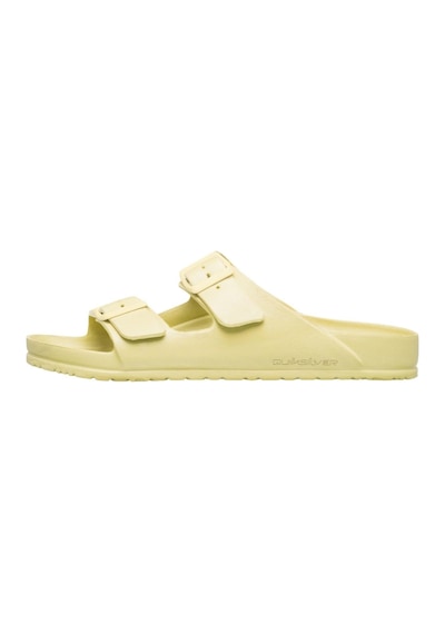 Quiksilver W Embark Rf Unisex Terlik-30095 Açık Sarı