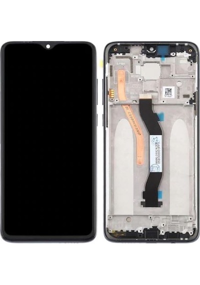 Xiaomi Redmi Note 8 Pro Lcd Ekran Dokunmatik Çıtalı (411520797)