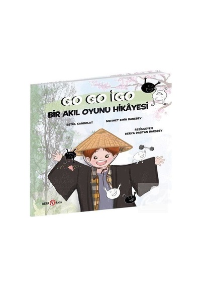 Mercankitap Go Go Igo Bir Akıl Oyunu Hikayesi / Betül Kanbolat