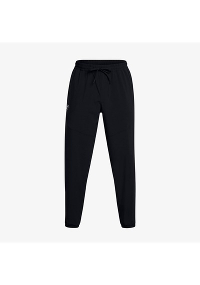 Under Armour Vibe Woven Jogger Erkek Siyah Eşofman Altı 1386557 Siyah