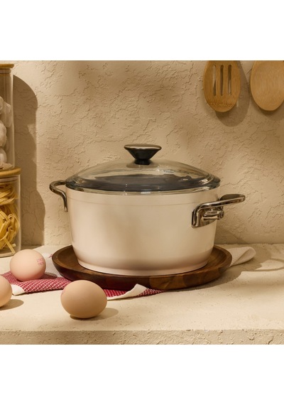 Kitchen Toscana Chef Derin Tencere - 20 Cm Renkli