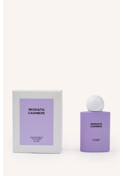Defacto Kadın 50 Ml Musk & Fig Cashmere Parfüm I0232axnspr102 Çiçeksi - Meyve
