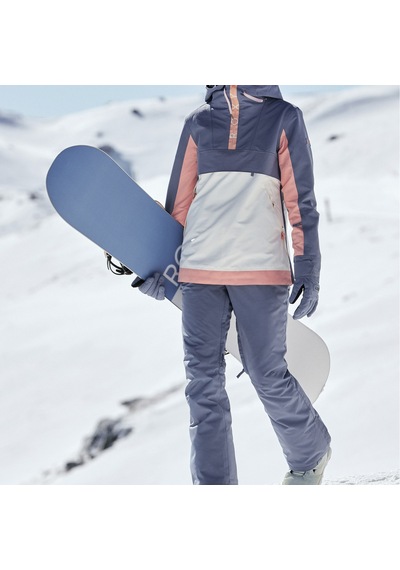 Roxy Backyard Kadın Kar Pantolonu Roxy Renkli Çok Renkli