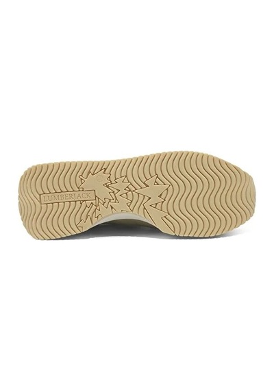 Lumberjack Charlotte 5pr Kadın Bej Spor Ayakkabı - 102030822