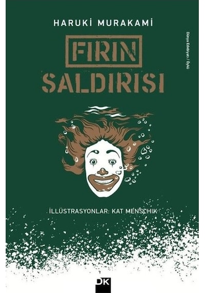 Fırın Saldırısı - Haruki Murakami