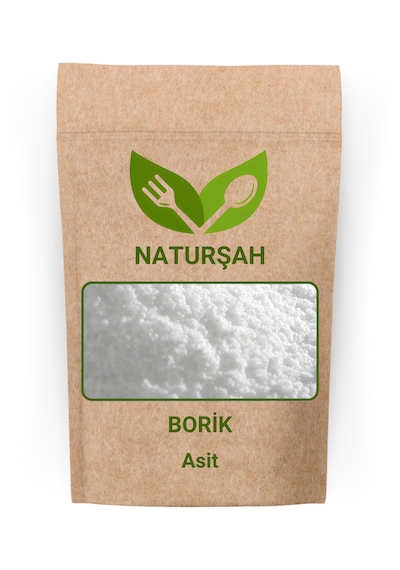 Naturşah Borik Asit 250 Gr