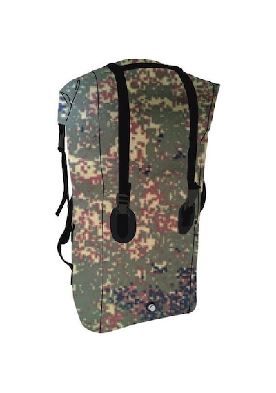 Jr Gear Bomber Pack Su Geçirmez Çanta 75 Litre-yeşil