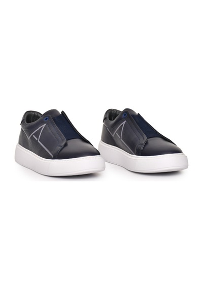 Fresco Gossi Hakiki Deri Lacivert Spor Casual Erkek Ayakkabı Eva Taban - Tuna 1885 Lacivert Fresco Gossi Hakiki Deri Lacivert Spor Casual Erkek Ayakkabı Eva Taban - Tuna 1885 Lacivert