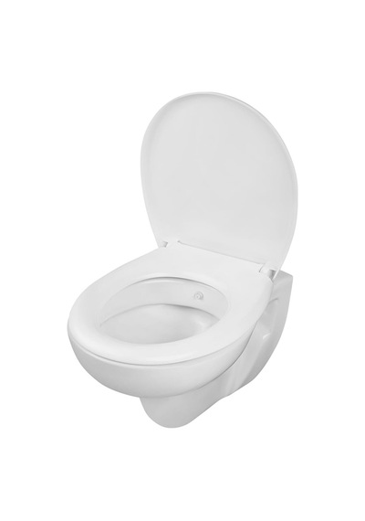 Housera Termoplast C Model Klozet Kapağı Beyaz