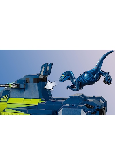 LEGO® Movie 70835 RexsRexplorer
