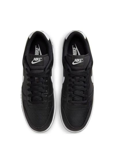 Nike Erkek Günlük Ayakkabı Big Low 355152-016 Siyah Siyah