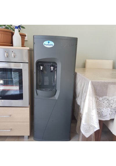 Damlalife Tegra 14 Ofis,Işyeri Ev Paslanmaz Arıtmasız Su Sebil 533281803