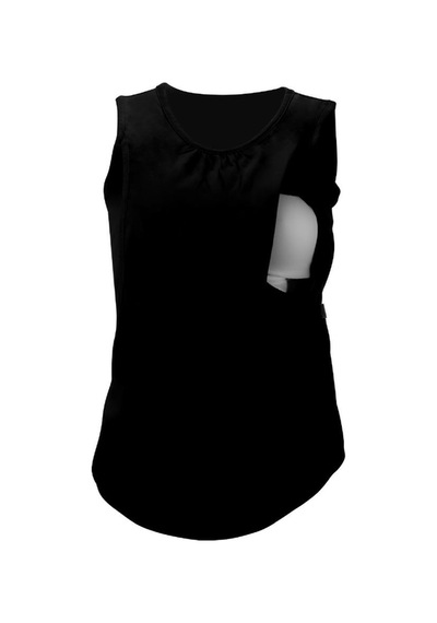 Bmom Hamilelik Ve Emzirme Bluzu 001