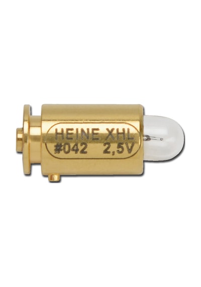 Heine X-001.88.042 2.5V Ampul