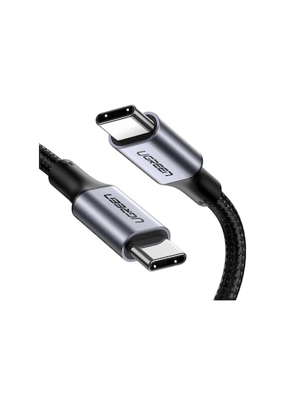 Ugreen Type-C To Type-C 100W Hızlı Şarj Ve Data Kablosu 1 Metre