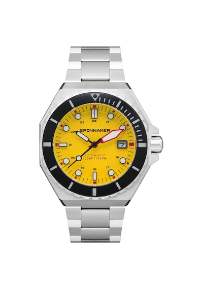 Spinnaker Dumas Sp-5081-ıı Otomatik Erkek Kol Saati Altın