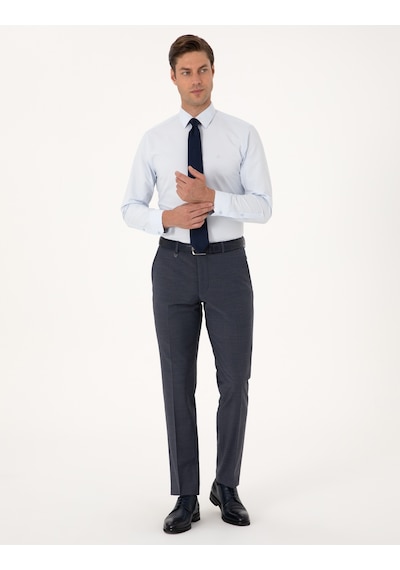 Pierre Cardin Erkek Koyu Mavi Pantolon 50317636-vr032 Koyu Mavi