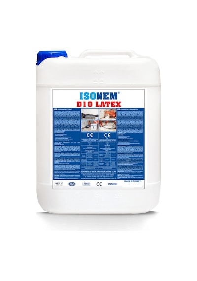 Isonem D10 Latex 10 L Aderans Arttırıcı Diğer