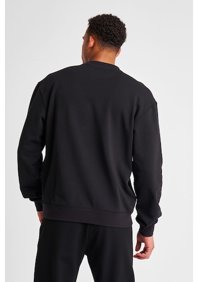 Lescon Erkek Sweatshirt 25s-1267-25n Siyah