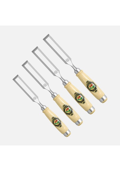 Kirschen Iskarpela 4'lü Set
