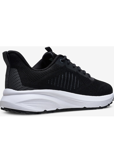 Lescon Meru 2 Unisex Flex Spor Ayakkabı Siyah