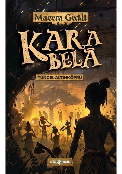 Kara Bela / Macera Geçidi 23 / Psikolog Tuncel Altınköprü