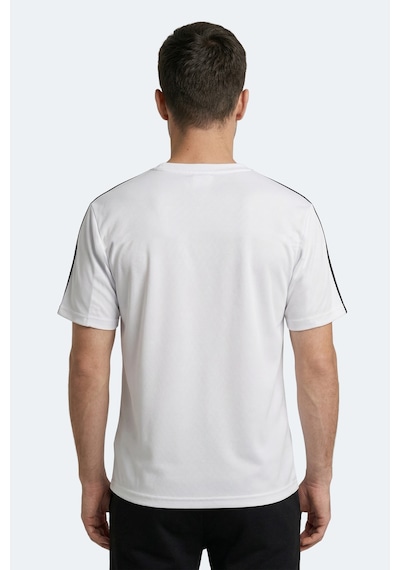 Slazenger Revıve Erkek Beyaz Tişört