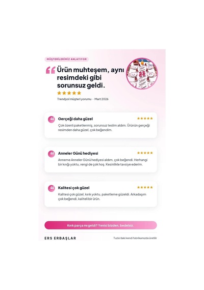 Açelya Lüx Rölyefli 22 Parça 6 Kişilik Kahvaltı Takımı Seti Diğer