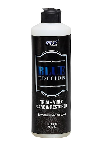 Divortex Blue Edition Plastik Parlatıcı Onarıcı 473 ML