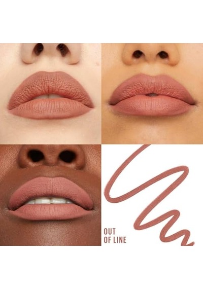 Maybelline New York Lifter Liner Dudak Kalemi - 04 Out Of Line