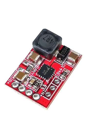 Tp5000 Lifepo4-3.6v Li-po-4.2v 1a Pil Şarj Devresi