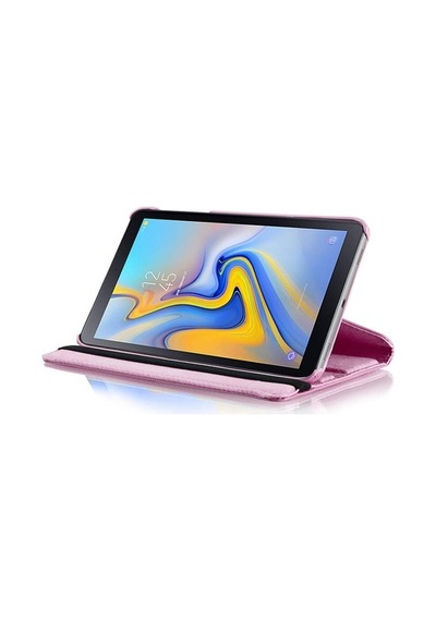 Samsung Uyumlu Galaxy T590 Tab A 10.5 Inç Için Nettech 0.7 Mm Suni Deri