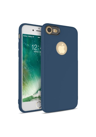 Totu Apple Uyumlu iPhone 7 Plus Arka Koruma Arka Koruma Kılıf